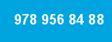 978 956 84 88